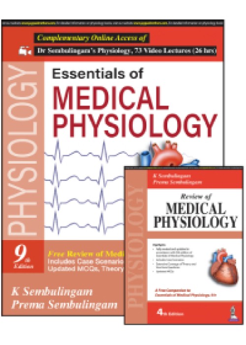 Essentials of Medical Physiology